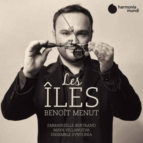 BERTRAND, EMMANUELLE / MAYA VILLANUEVA / ENSEMBLE SYNTONIA - BENOIT MENUT - LES ILESBERTRAND, EMMANUELLE - MAYA VILLANUEVA - ENSEMBLE SYNTONIA - BENOIT MENUT - LES ILES.jpg